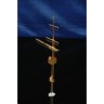 Mk1 Design MS-20001 Bismark/Bismarck German Battleship 1941 mast Detail-up Set 1/200