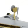 Микродизайн 048257 ЛаГГ-3 (Звезда) 1/48