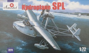 Amodel 07271 SPL - HYDROPLANE ( &quot; PLANE OF SUBMARINES&quot;) 1/72