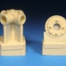 Barracuda Studios BCR32441 Grumman F8F-1 Bearcat Propeller Correction Set 1/32