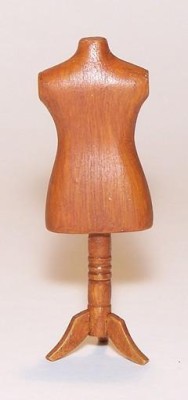 Plus model EL045 Dress form 1:35