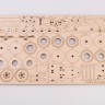 Baumi 11022 ЯАЗ-205 самосвал (клей в комплекте) 1/35