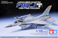 Tamiya 60786 F-16 CJ Fighting Falcon - Block 50 1/72