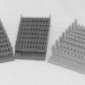 Plus model 405 Bolts and nuts 0,7 mm 1:35