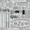 Eduard 73661 SET F-35A (HASEGAWA)