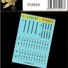 HGW 172023 Seatbelts L-410UVP (SIMPLY) 1/72