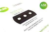 Art Scale 200-T0005 1 pc ASK Razor Saw 70/70 teeth No Scale