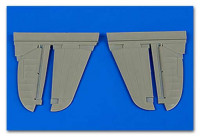 Aires 4665 P-40M/N Warhawk control surfaces 1/48