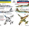 HAD 48263 Decal Destroyed Su-25s 'WAR LOSSES' 1/48