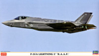 Hasegawa 02168 F-35A Lightning 2 "RAAF" 1/72