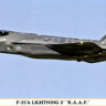 Hasegawa 02168 F-35A Lightning 2 "RAAF" 1/72