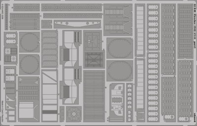 Eduard 53040 Fletcher 1942 1/144 REV