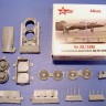 A-resin 48068	Як-38/38М подъемные двигатели 3Д-36-35ФВ 1/48