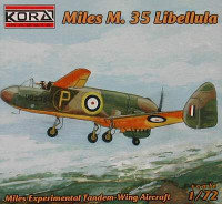 Kora Model 7245 Miles M35 Libellula 1/72