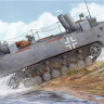 Hobby Boss 82462 German Land-Wasser-Schlepper II-Upgraded 1/35