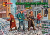 Mars MAR72130 Volkssturm (part II) 1/72