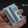 Quinta studio QP48044 Посадочные щитки и щитки шасси для ЛаГГ-3 66 серии (Звезда) 1/48