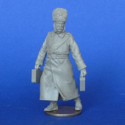 Master Club MCF35129 Русский солдат. Первая Мировая Война 1/35