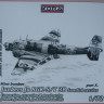 Kora Model C7236 Ju 86K-5/T3B Swedish - Conv.set (Part X.) 1/72