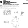 New Ware NWA-M0443 1/72 Mask X-35 JSF BASIC (ITAL/REV/TAM)