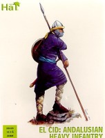 HAT 28005 Andalusian Heavy Infantry 28mm