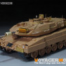Voyager Model PE351205 Modern German Leopard 2A5 MBT Basic (RFM 5076) 1/35