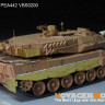 Voyager Model PE351205 Modern German Leopard 2A5 MBT Basic (RFM 5076) 1/35