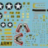 Arma Hobby 70049 Cactus Air Force - Deluxe Set (2-in-1) 1/72