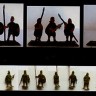 Strelets STRM033 Roman Auxiliaries Before Battle 1/72