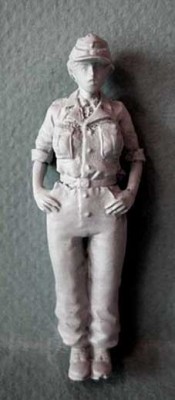 Girls G-35004 Девушка в форме Вермахта 1:35