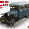 MiniArt 38005 ГАЗ 03-30 пассажирский 1/35