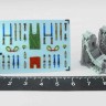 Metallic Details MDR48293 Martin-Baker Mk.4 Ejection seat 1/48