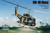 Hobby Boss 87228 Вертолет UH-1B Huey 1/72