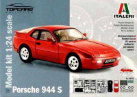 Italeri 3659 Porsche 944S