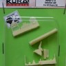 Kora Model DS72139 Arado Ar 96B/Avia C-2 - Interior set (KP) 1/72