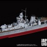 Fujimi F-45208 Японский легкий крейсер Agano Full Hull Model 1/700