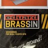 Eduard 6481072 BRASSIN A-10C rotary cannon bay PRINT (ACAD) 1/48