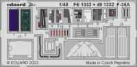 Eduard FE1332 F-35A (TAM) 1/48