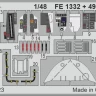 Eduard FE1332 F-35A (TAM) 1/48