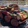 Miniart 35413 Sd.Kfz.234/1 Schwerer Panzersp?hwagen Late 1/35