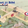 Valom 14413 Nieuport 11 Bebe - Double set 1/144