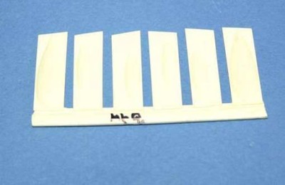 CMK Q48042 Spitfire Mk. IX Wing armament covers (3types) 1/48