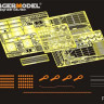 Voyager Model PE35413 IDF Merkava Mk.IV LIC MBT w/chains 1/35