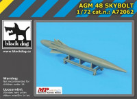 BlackDog A72062 AQM 48 Skybolt 1/72