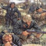 Waterloo 1815 WLAP010 X MAS 1943/1945 Italian Social Republic 1/72
