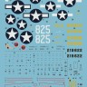 Arma Hobby 70058 P-39 Airacobra Reconnaissance (3x camo) 1/72