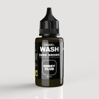 Hobby Club 3101 W-1 Enamel Wash 30 мл.