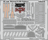 Eduard 49739 Bristol F.2B Fighter