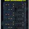 HGW 132088 Gotha G.IV Bomb Rack PE SET 1/32