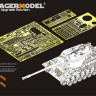 Voyager Model PE35878 WWII US T-30/34 Super Heavy tank (Takom 2065) 1/35